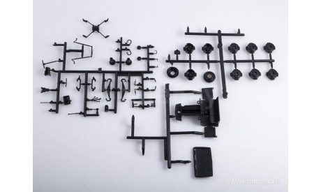 Сборная модель   Самосвал Tatra 111S2   AVD Models KIT, масштабная модель, scale43