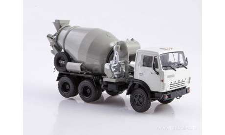 СБ-92 (5511)  ПАО КАМАЗ, масштабная модель, 1:43, 1/43
