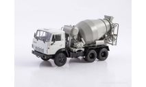 СБ-92 (5511) ПАО КАМАЗ, масштабная модель, 1:43, 1/43