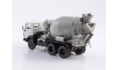 СБ-92 (5511)  ПАО КАМАЗ, масштабная модель, 1:43, 1/43