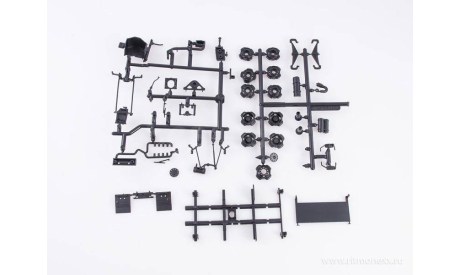 Сборная модель   TATRA-815-S3   AVD Models KIT, масштабная модель, scale43