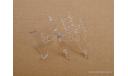 Сборная модель Вездеход ЗИЛ-132   AVD Models KIT, масштабная модель, scale43