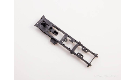 Сборная модель ЗИЛ-130В1 с полуприцепом ТЦ-4    AVD Models KIT, масштабная модель, scale43