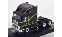 INTERNATIONAL Eagle Cabover towing vehicle (1995), black yellow    IXO, масштабная модель, scale43