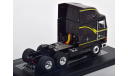 INTERNATIONAL Eagle Cabover towing vehicle (1995), black yellow    IXO, масштабная модель, scale43