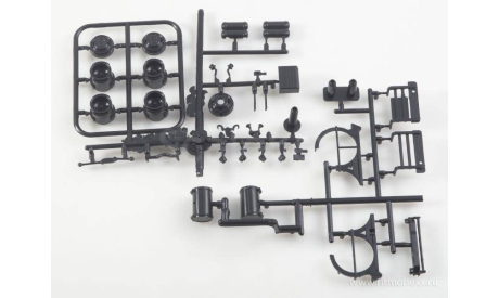 Сборная модель   Седельный тягач КРАЗ-258Б1 AVD Models KIT, масштабная модель, scale43
