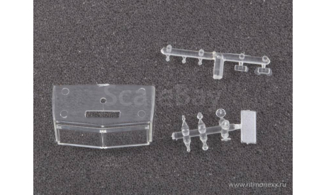 Сборная модель   Седельный тягач КРАЗ-258Б1 AVD Models KIT, масштабная модель, scale43