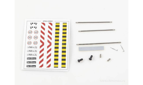 Сборная модель   Седельный тягач КРАЗ-258Б1 AVD Models KIT, масштабная модель, scale43