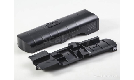 Сборная модель   Седельный тягач КРАЗ-258Б1 с полуприцепом ТЗ-22  AVD Models KIT, сборная модель автомобиля, scale43