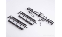 Сборная модель   ШАЗ-330716  AVD Models KIT, масштабная модель, scale43