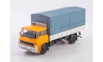 Skoda 100.05 АИСТ, масштабная модель, Автоистория (АИСТ), Škoda, scale43