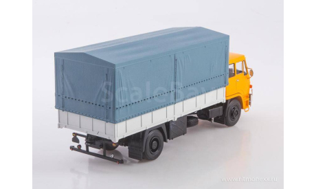 Skoda 100.05   АИСТ, масштабная модель, scale43, Автоистория (АИСТ), Škoda