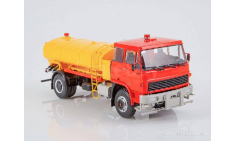 Skoda 110.850 SA8   АИСТ, масштабная модель, Автоистория (АИСТ), Škoda, scale43