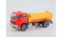 Skoda 110.850 SA8   АИСТ, масштабная модель, Автоистория (АИСТ), Škoda, scale43