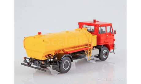 Skoda 110.850 SA8   АИСТ, масштабная модель, Автоистория (АИСТ), Škoda, scale43