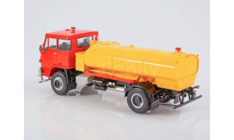 Skoda 110.850 SA8   АИСТ, масштабная модель, Автоистория (АИСТ), Škoda, scale43