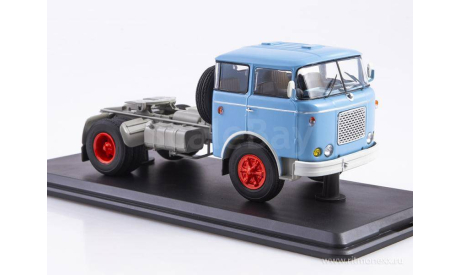 Skoda-706 MTTN седельный тягач  SSM, масштабная модель, Start Scale Models (SSM), Škoda, scale43