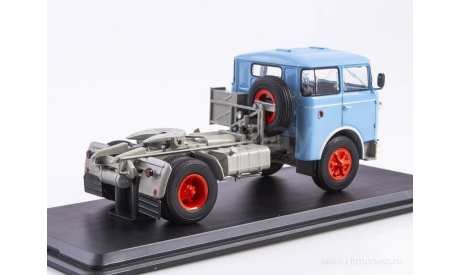 Skoda-706 MTTN седельный тягач  SSM, масштабная модель, Start Scale Models (SSM), Škoda, scale43