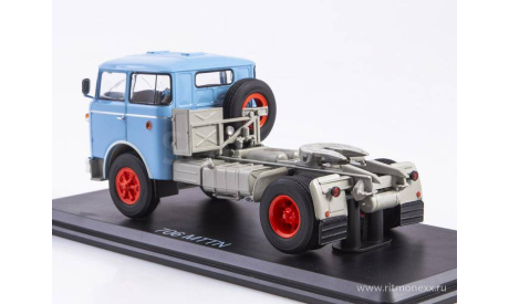 Skoda-706 MTTN седельный тягач  SSM, масштабная модель, Start Scale Models (SSM), Škoda, scale43