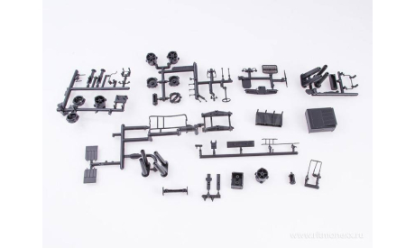 Сборная модель    SKODA 706 RTTN c п/п ALKA N12CH   AVD Models KIT, масштабная модель, Škoda, scale43