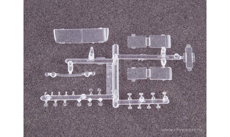 Сборная модель    SKODA 706 RTTN c п/п ALKA N12CH   AVD Models KIT, масштабная модель, Škoda, scale43