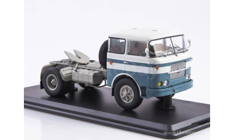 Skoda-706 RTTN седельный тягач SSM, масштабная модель, scale43, Start Scale Models (SSM), Škoda