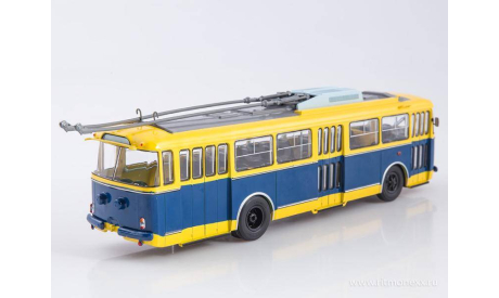 Skoda-9TR    АИСТ, масштабная модель, Автоистория (АИСТ), Škoda, scale43