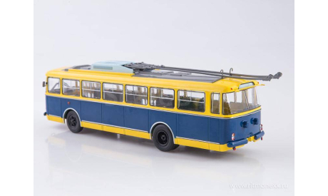Skoda-9TR    АИСТ, масштабная модель, Автоистория (АИСТ), Škoda, scale43