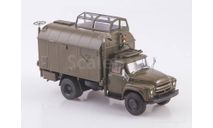 СКП-11 (130)   АИСТ, масштабная модель, scale43, Автоистория (АИСТ), ЗИЛ