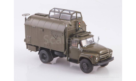 СКП-11 (130)   АИСТ, масштабная модель, scale43, Автоистория (АИСТ), ЗИЛ