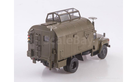 СКП-11 (130)   АИСТ, масштабная модель, scale43, Автоистория (АИСТ), ЗИЛ