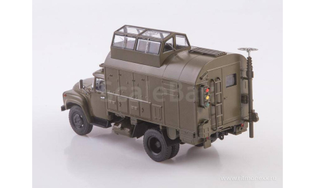 СКП-11 (130)   АИСТ, масштабная модель, scale43, Автоистория (АИСТ), ЗИЛ