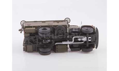 СКП-11 (130)   АИСТ, масштабная модель, scale43, Автоистория (АИСТ), ЗИЛ