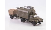 СКП-11 (130) с прицепом   SSM, масштабная модель, Start Scale Models (SSM), ЗИЛ, scale43