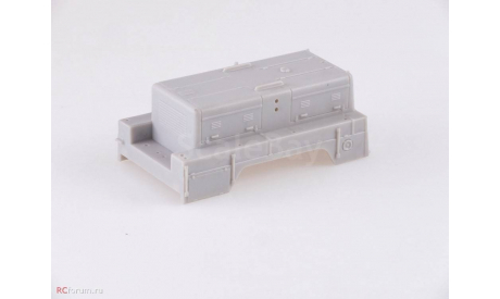 Сборная модель ПНС-110(131)-131А  AVD Models KIT, масштабная модель, scale72, ЗИЛ