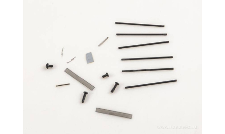 Сборная модель  Средний артиллерийский тягач АТС-59   AVD Models KIT, масштабная модель, scale43