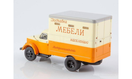 Т-246 (51)    АИСТ, масштабная модель, scale43, Автоистория (АИСТ), ГАЗ