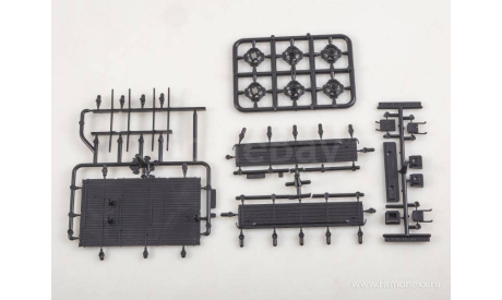Сборная модель ТА-9А грузовой автомобиль  AVD Models KIT, масштабная модель, scale43