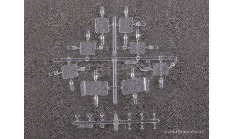 Сборная модель ТА-9А грузовой автомобиль  AVD Models KIT, масштабная модель, scale43