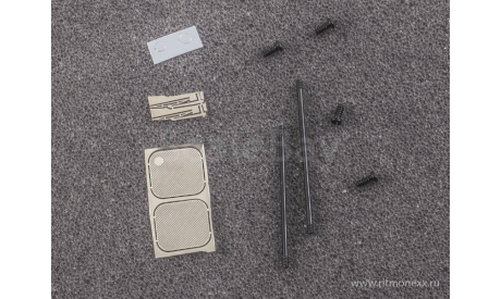 Сборная модель ТА-9А грузовой автомобиль  AVD Models KIT, масштабная модель, scale43