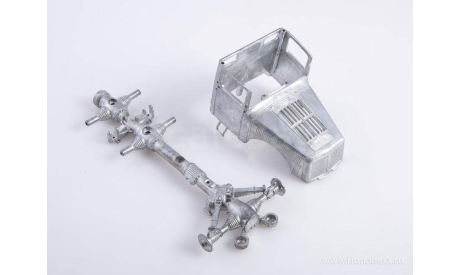 Сборная модель    TATRA-147 DC-5 самосвал  AVD Models KIT, масштабная модель, scale43