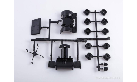 Сборная модель    TATRA-147 DC-5 самосвал  AVD Models KIT, масштабная модель, scale43