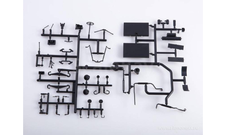 Сборная модель    TATRA-147 DC-5 самосвал  AVD Models KIT, масштабная модель, scale43