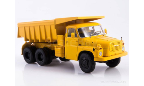 Tatra-148S1 самосвал    АИСТ, масштабная модель, 1:43, 1/43, Автоистория (АИСТ)