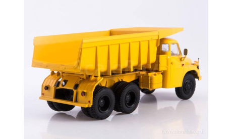 Tatra-148S1 самосвал    АИСТ, масштабная модель, 1:43, 1/43, Автоистория (АИСТ)