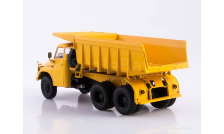 Tatra-148S1 самосвал    АИСТ, масштабная модель, 1:43, 1/43, Автоистория (АИСТ)