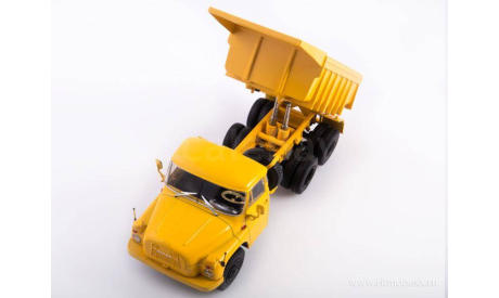 Tatra-148S1 самосвал    АИСТ, масштабная модель, 1:43, 1/43, Автоистория (АИСТ)