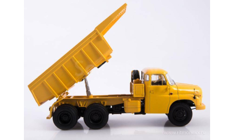 Tatra-148S1 самосвал    АИСТ, масштабная модель, 1:43, 1/43, Автоистория (АИСТ)