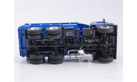 Tatra 815 S1    АИСТ, масштабная модель, Автоистория (АИСТ), scale43