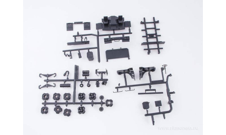 Сборная модель   Tatra 815 S1   AVD Models KIT, масштабная модель, scale43